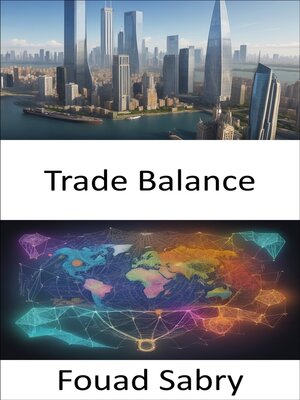 cover image of Trade Balance